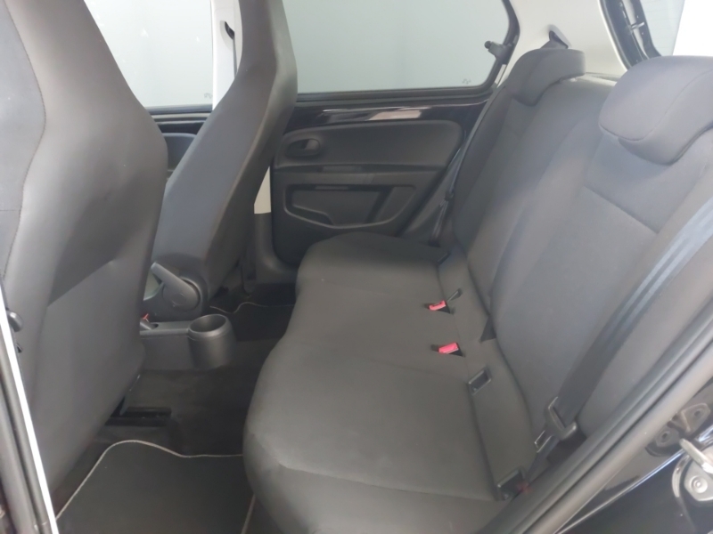 Volkswagen e-Up 60Kw E-up 32Kwh Black #6