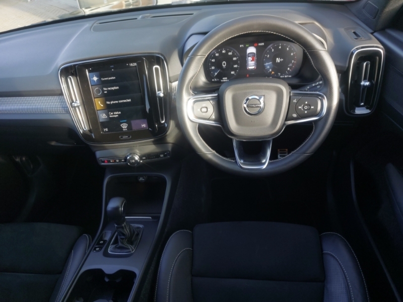 Volvo XC40 R-design, B4 Mild Hybrid Grey #7