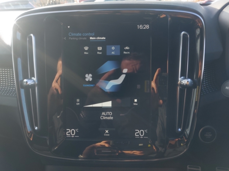 Volvo XC40 R-design, B4 Mild Hybrid Grey #15