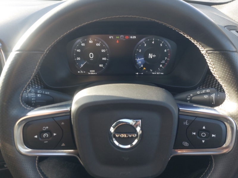 Volvo XC40 R-design, B4 Mild Hybrid Grey #19