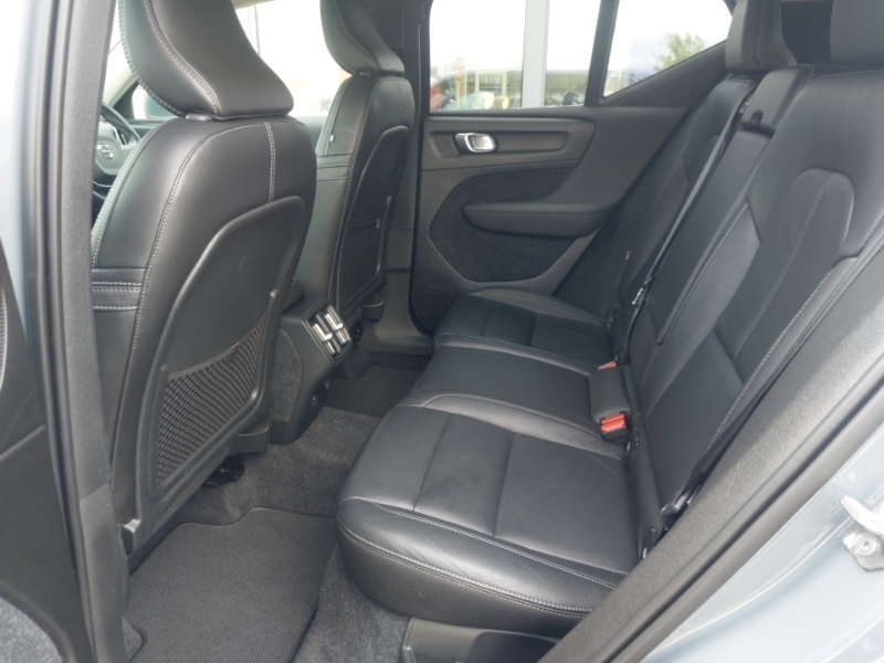 Volvo XC40 2.0 D3 Inscription Awd Geartronic Grey #6