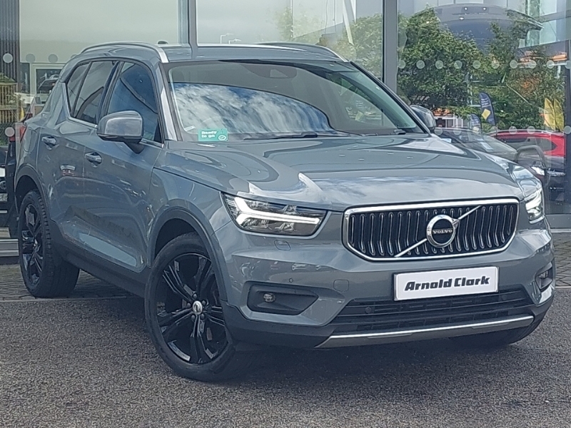 Volvo XC40 2.0 D3 Inscription Awd Geartronic Grey