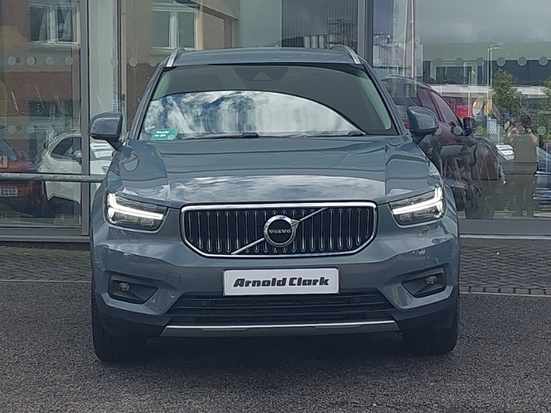 Volvo XC40 D3 Momentum 750 Fdc Or 2 Services 199 Black #14