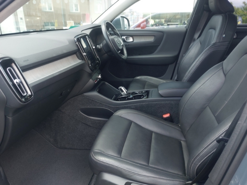 Volvo XC40 2.0 D3 Inscription Awd Geartronic Grey #5
