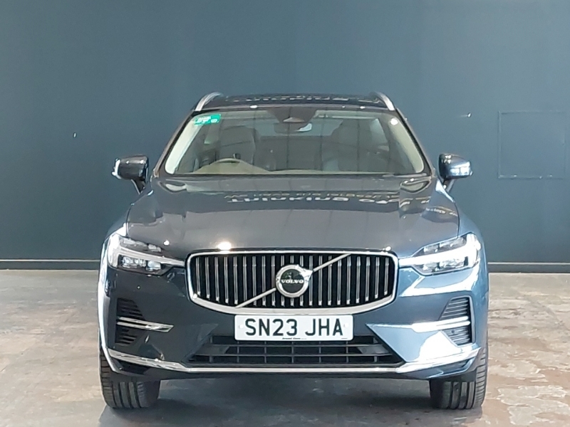 Volvo XC60 2.0L B5 Mhev Ultimate Dark Awd  #14