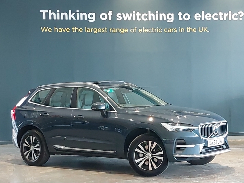 Volvo XC60 2.0L B5 Mhev Ultimate Dark Awd  #7