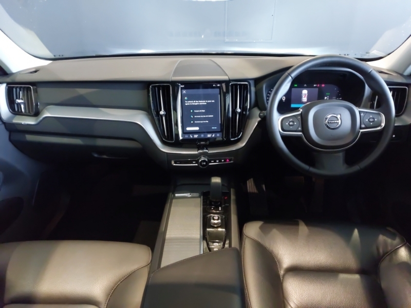 Volvo XC60 2.0 T6 350 Rc Phev Core Bright Awd Gtron Blue #3