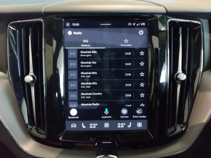 Volvo XC60 2.0L B5 Mhev Ultimate Dark Awd  #11