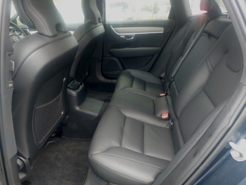 Volvo V90 2.0 T6 350 Phev Plus Dark Awd Blue #6