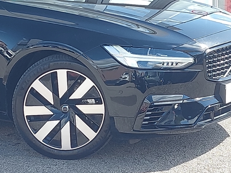 Volvo V90 2.0 T6 350 Phev Plus Dark Awd Blue #20
