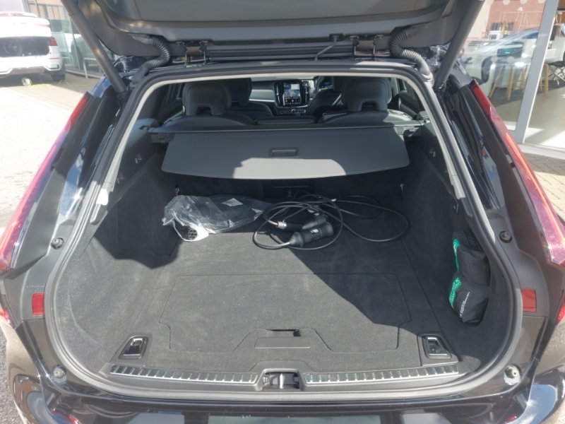 Volvo V90 2.0 T6 350 Phev Plus Dark Awd Blue #18