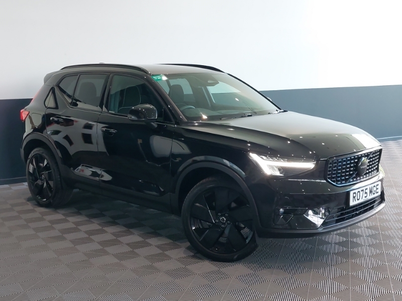 Volvo XC40 2.0 B3p Ultra Bright Black #7