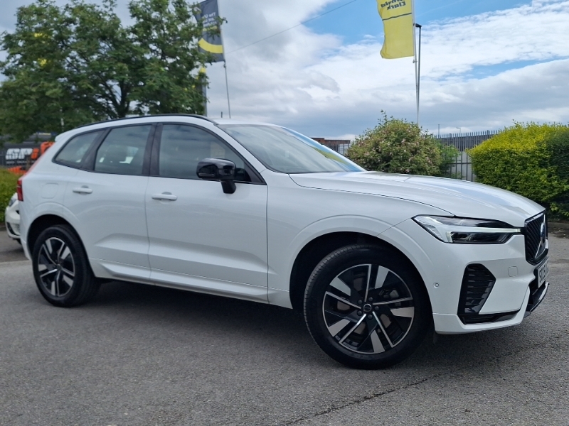 Volvo XC60 Ultra Black Edition Blue #7