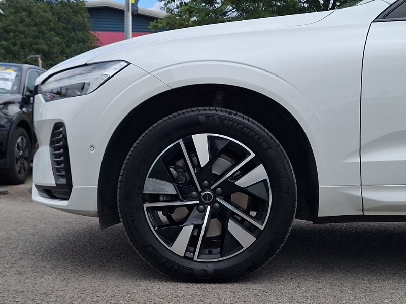 Volvo XC60 Ultra Black Edition Blue #19