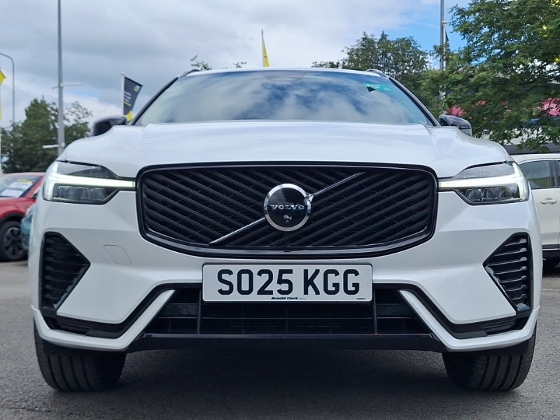 Volvo XC60 Ultra Black Edition Blue #14
