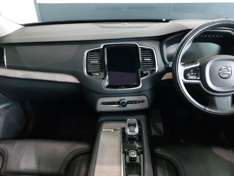 Volvo XC90 2.0 T8 455 Rc Phev Inscription Pro Awd Grey #3
