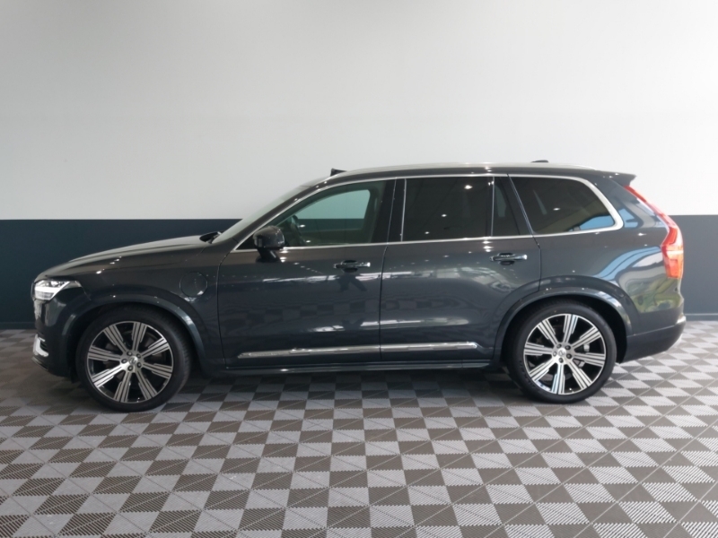 Volvo XC90 2.0 T8 455 Rc Phev Inscription Pro Awd Grey #4