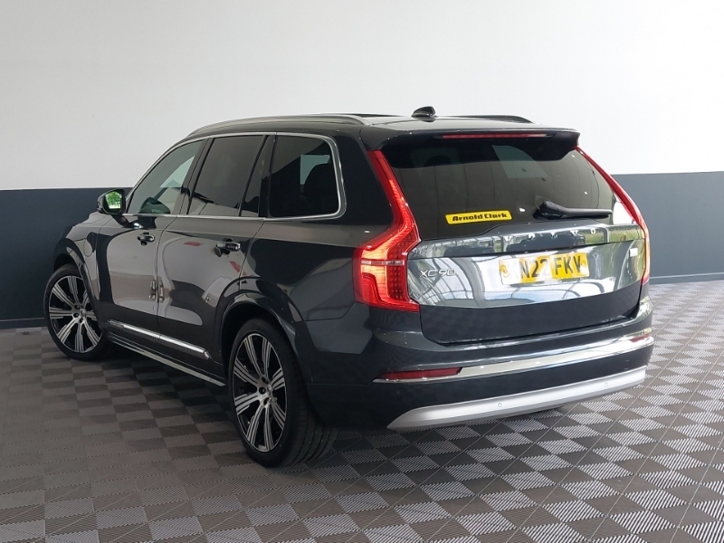 Volvo XC90 2.0 T8 455 Rc Phev Inscription Pro Awd Grey #2