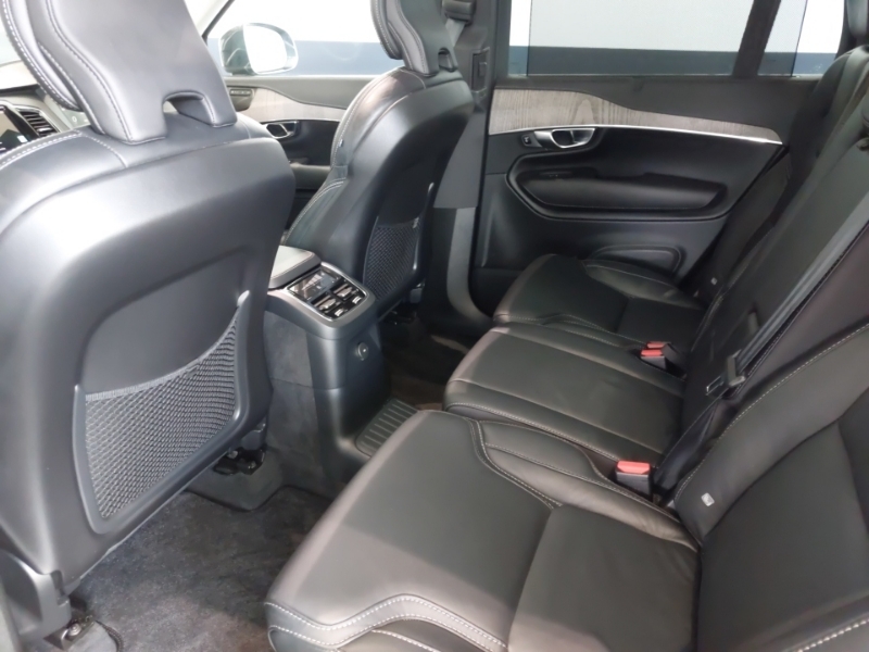 Volvo XC90 2.0 T8 455 Rc Phev Inscription Pro Awd Grey #6