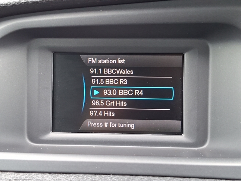 Volvo V40 1.6 D2 Se Euro 5 Ss 2013 Silver #11