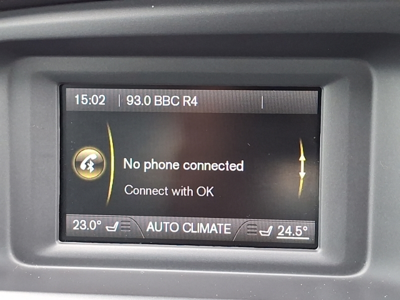 Volvo V40 1.6 D2 Se Euro 5 Ss 2013 Silver #16