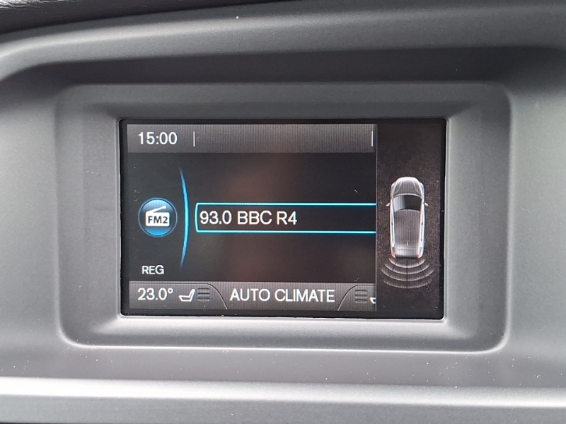 Volvo V40 1.6 D2 Se Euro 5 Ss 2013 Silver #9