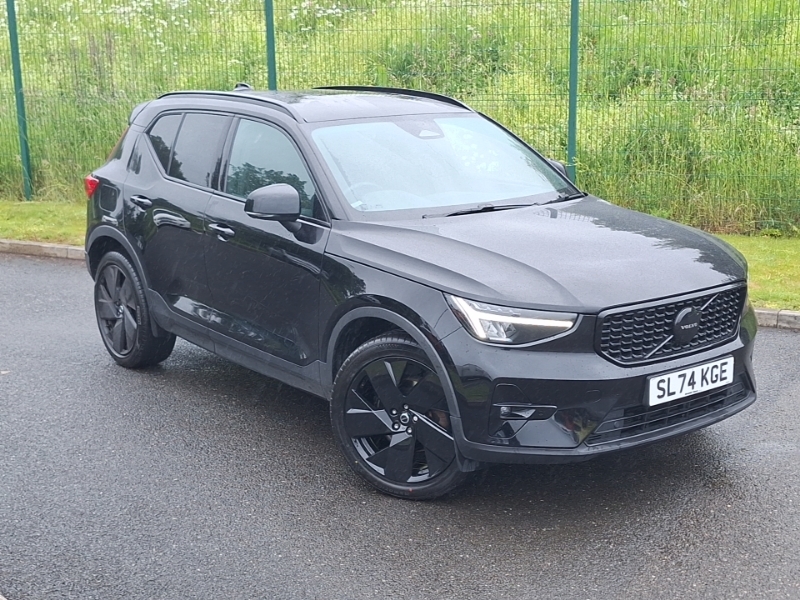 Volvo XC40 2.0 B4p Plus Dark #7