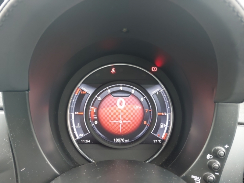Abarth 595 1.4 T-jet F595 Pista Hatchback E Green #17