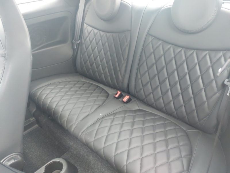 Abarth 595 1.4 T-jet 165 F595 Grey #6