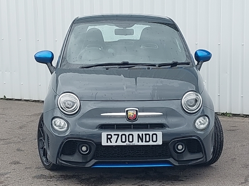 Abarth 595 1.4 T-jet F595 Pista Hatchback E Green #14