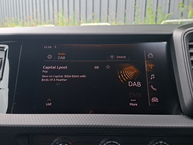 Audi A1 Sport 30 Tfsi 116 Ps 6-Speed Yellow #11