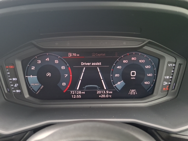 Audi A1 Sport 30 Tfsi 116 Ps 6-Speed Yellow #15