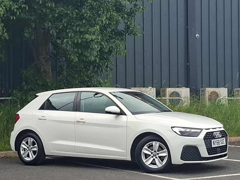 Audi A1 Sport 30 Tfsi 116 Ps 6-Speed Yellow #7