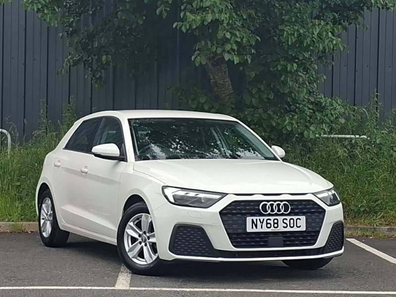 Audi A1 Sport 30 Tfsi 116 Ps 6-Speed Yellow #1