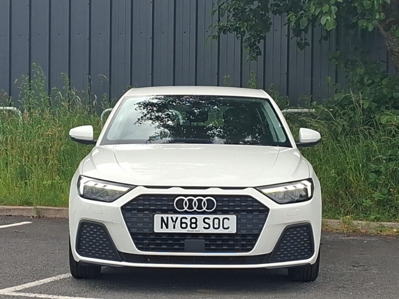 Audi A1 Sport 30 Tfsi 116 Ps 6-Speed Yellow #14