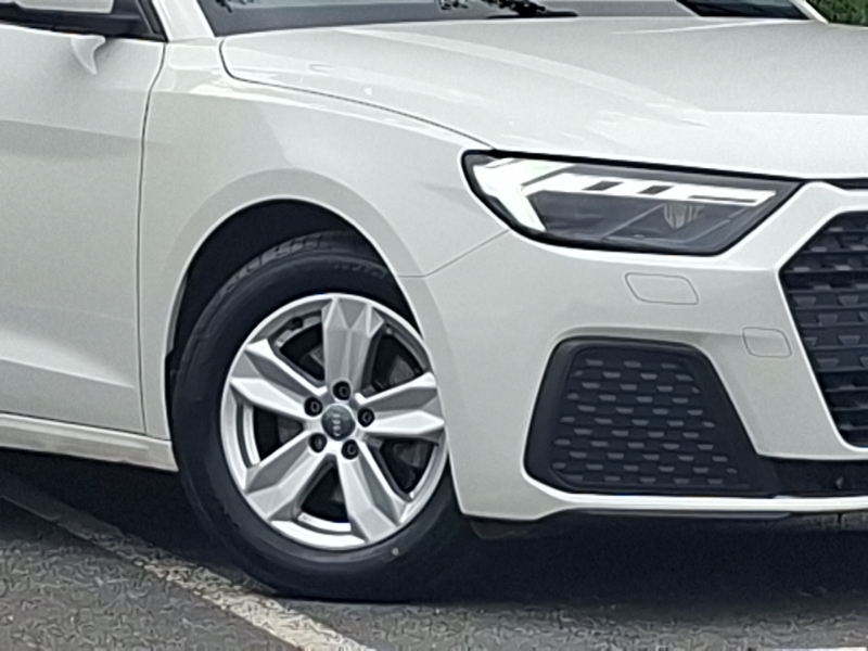 Audi A1 Sport 30 Tfsi 116 Ps 6-Speed Yellow #20