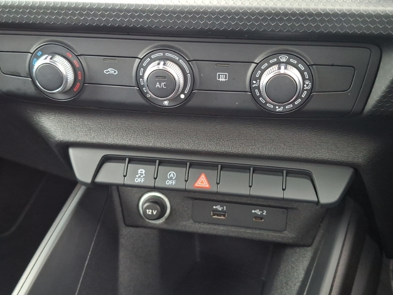 Audi A1 Sport 30 Tfsi 116 Ps 6-Speed Yellow #17