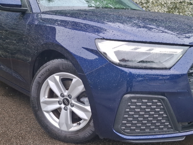 Audi A1 30 Tfsi 110 Black Edition S Tronic Grey #20
