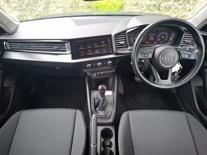 Audi A1 30 Tfsi 110 Technik S Tronic Blue #3