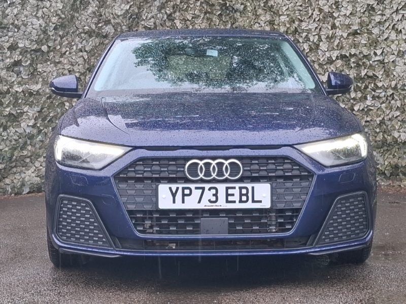 Audi A1 30 Tfsi 110 Black Edition S Tronic Grey #14