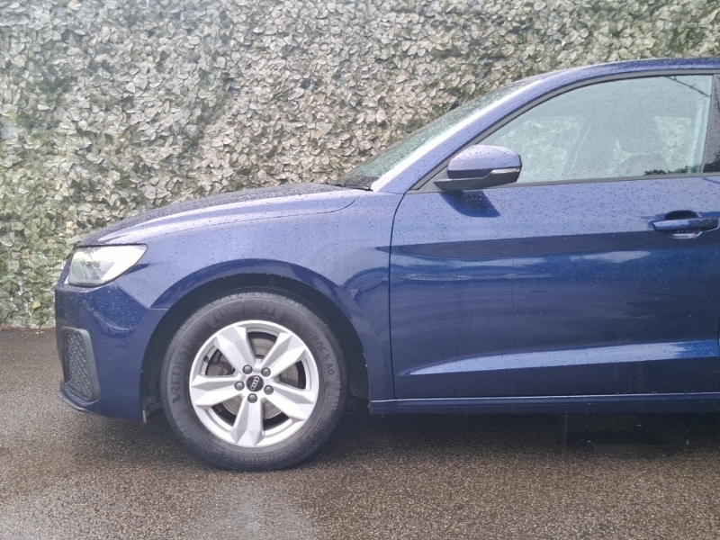 Audi A1 30 Tfsi 110 Black Edition S Tronic Grey #19