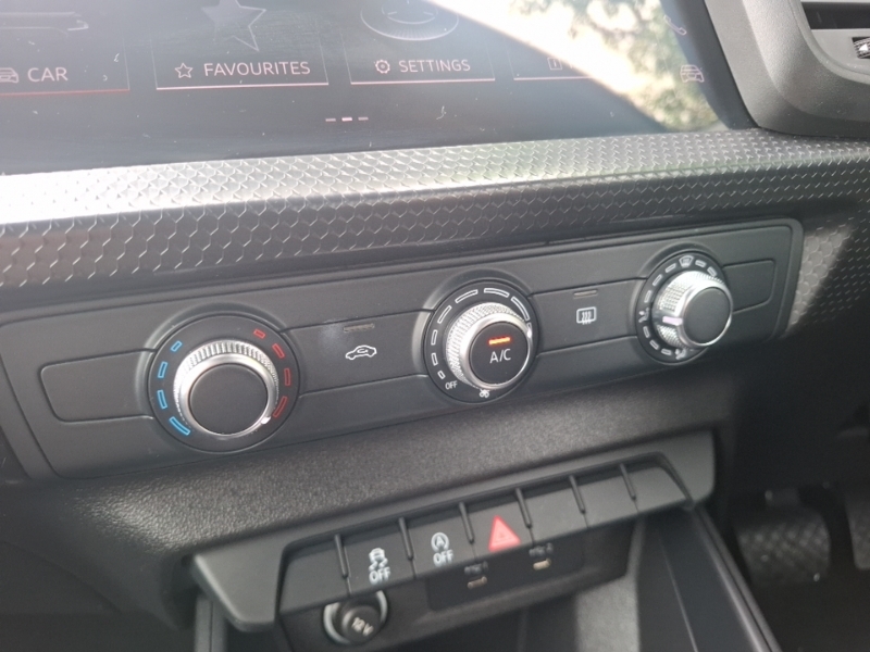 Audi A1 30 Tfsi 110 Black Edition S Tronic Grey #10