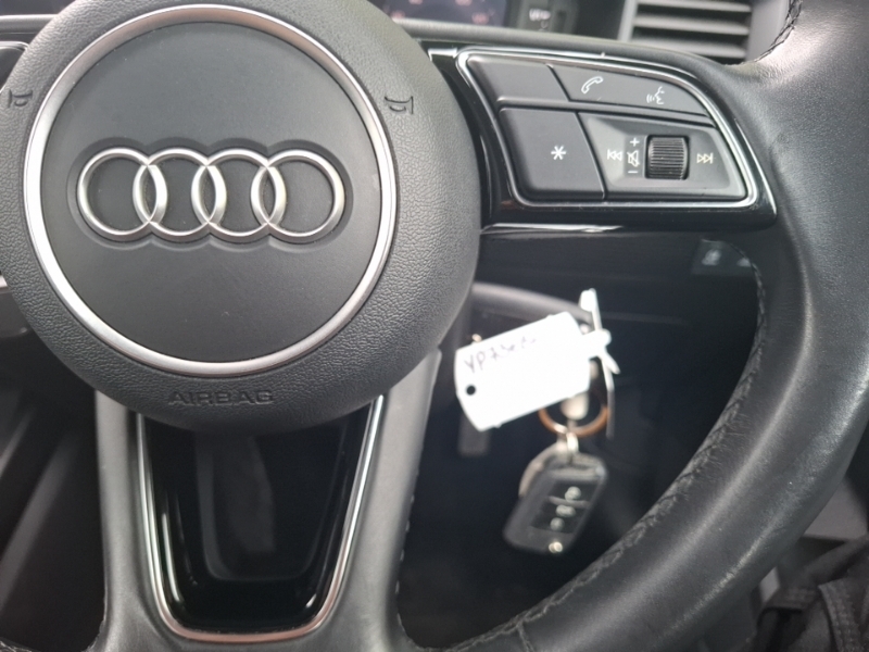 Audi A1 30 Tfsi 110 Black Edition S Tronic Grey #13
