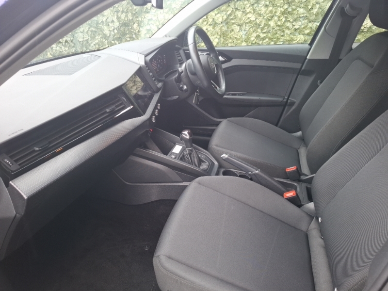 Audi A1 30 Tfsi 110 Technik S Tronic Blue #5