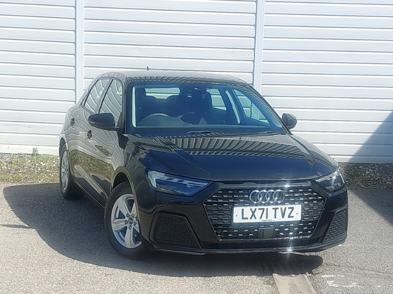 Audi A1 25 Tfsi Technik S Tronic Black