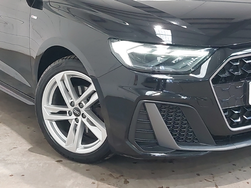 Audi A1 Sportback S Line 25 Tfsi 95 Ps 5-Speed Grey #20