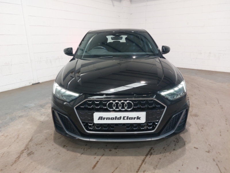 Audi A1 Sportback S Line 25 Tfsi 95 Ps 5-Speed Grey #14