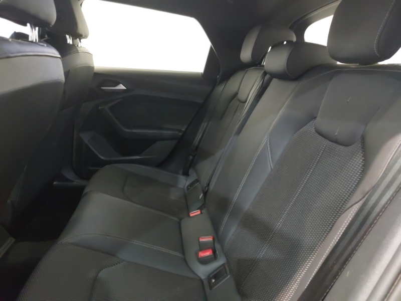 Audi A1 35 Tfsi S Line S Tronic Black #6