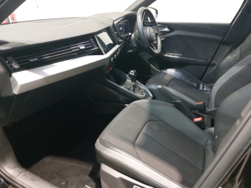 Audi A1 35 Tfsi S Line S Tronic Black #5