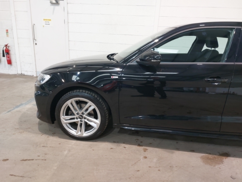 Audi A1 Sportback S Line 25 Tfsi 95 Ps 5-Speed Grey #19
